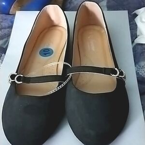 🆕 Forever Comfort Black Dress Shoes